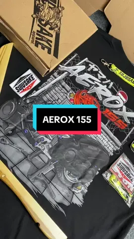 CHEK KERANJANG KUNING DIATAS #matic #maticindonesia #aerox #aerox155 