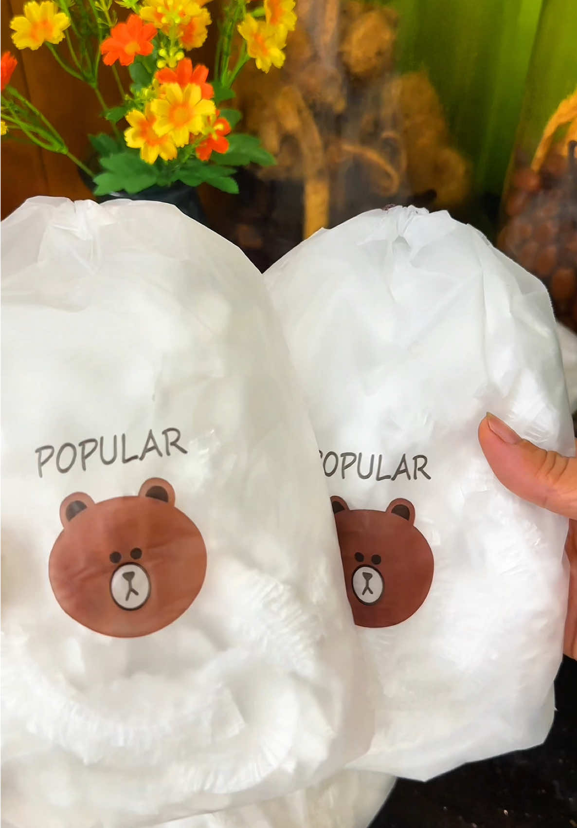 Màng bọc thực phẩm#emtuyettaphoa #xuhuong #mangbocthucpham 