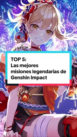 ¿Cuáles es la mejor para ustedes? #GenshinImpact #genshinimpactespañol #yoimiya #sigewinne #tignari 