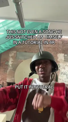 This how I ran off with a scat in 60 seconds #undergroundrap #undergroundmusic #pharrellwilliams #tylerthecreator #teezotouchdown