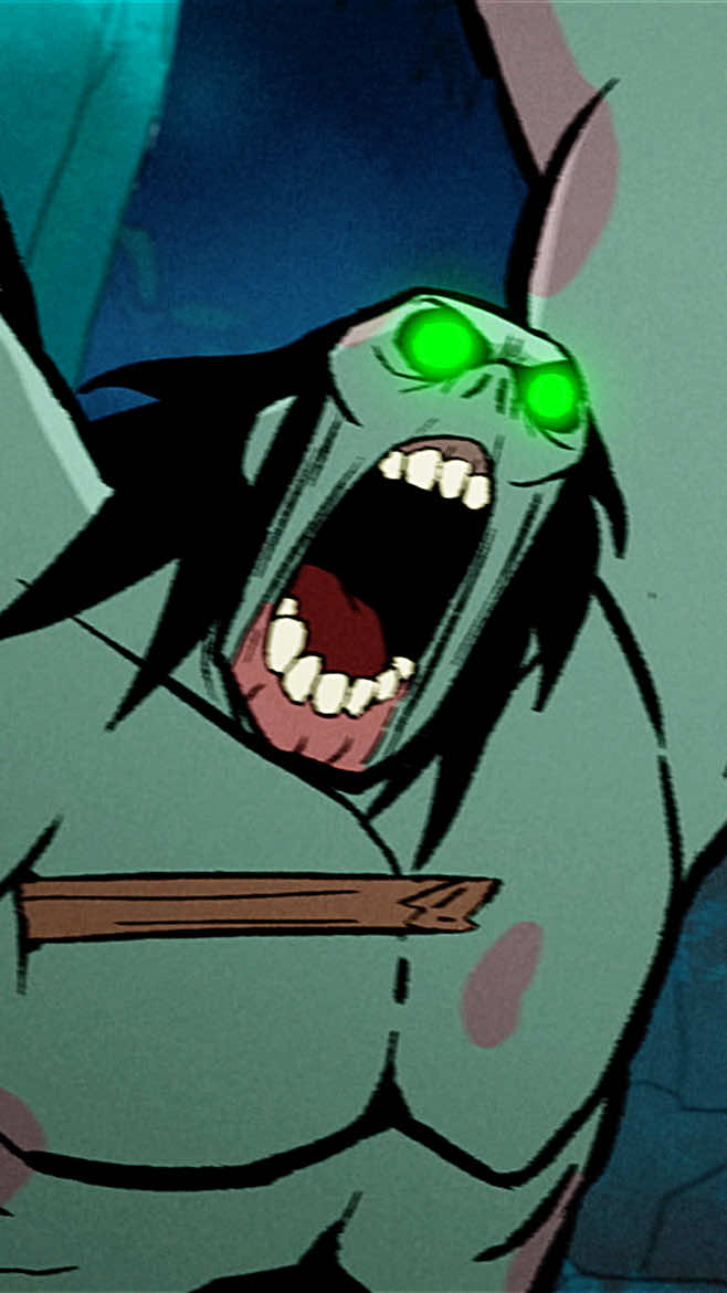 Primal Season 3 - Coming January 2026  #primal #adultswim 