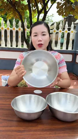 Bát inox #batinox #batinox2lopcachnhiet #chinam68 