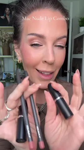Mac Nude Lip Combo is iconic. @M.A.C Cosmetics Store @maccosmetics #tiktokshopcreatorpicks #tiktokshopblackfriday #tiktokshopfalldealsforyou #maccosmetics #nudelipcombo 