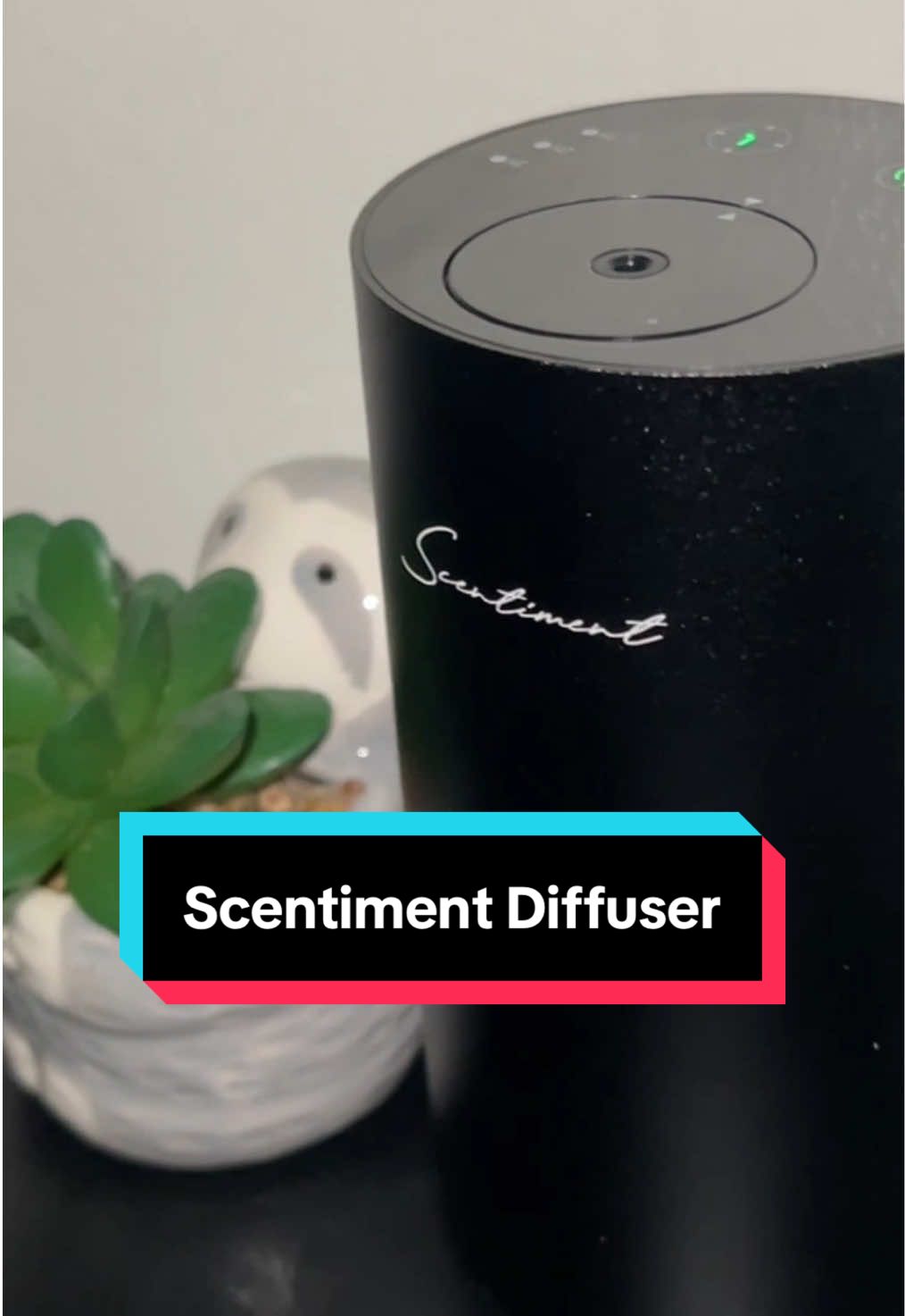I’m obsessed with the way this diffuser smells in my home. All of their fragrances really do smell like luxury hotels. I’m so excited to finally actually have the fall sense as well. Scentiment diffusers and their oils really have a vibe going. #scentiment #tiktokshopfalldealsforyou #diffuser #aromatherapy #tiktokshopcreatorpicks 