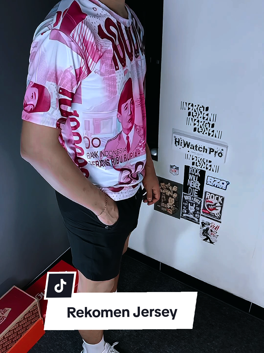 Jersey Pecahan Rupiah Seratus Ribu Full Printing Yang Bisa Wajib Kalian Punya #jerseyrupiah #jerseyviral #jerseycasual #jerseyvintage #fyppppppppppppppppppppppp 