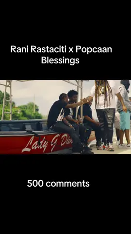 New music 500 comments unlock 🔓 @Popcaan 