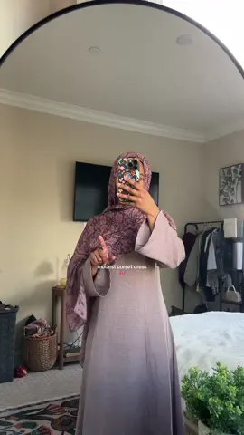 Got a small #corsetdress #maxidress #hijabifashion 