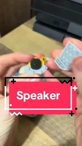 There’s A Speaker Inside LEGO Game Boy? 🤯 #lego #gameboy #speaker 