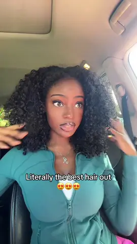 @ISEEHAIR 😍 #fypシ #halfwig 