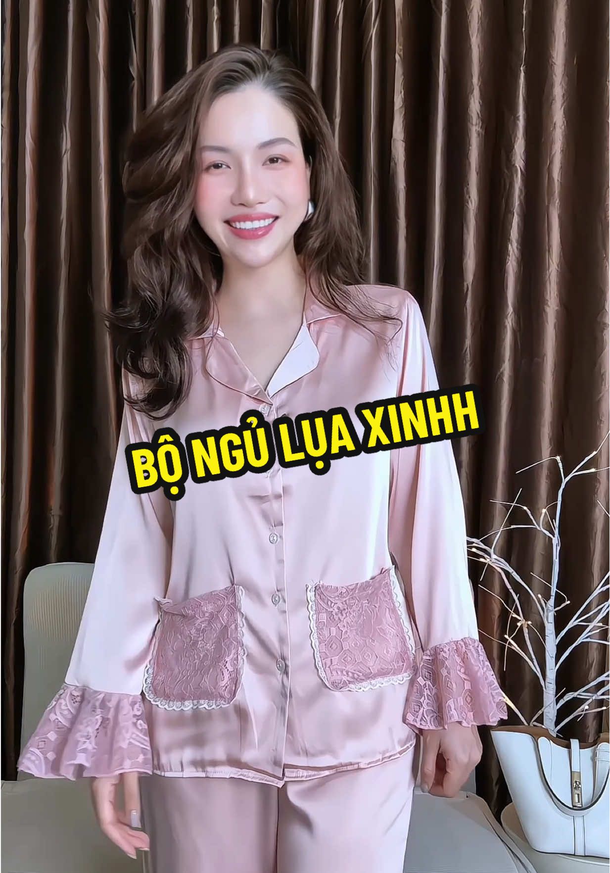 Mặc nhà cũng xinhh #bongulua #bongu #bomacnha #setdoxinh #thoitrangnu 