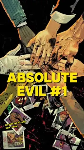 Absolute evil comic book review from dc comics!  #dccomics #absolutebatman #comicbooks #comics  