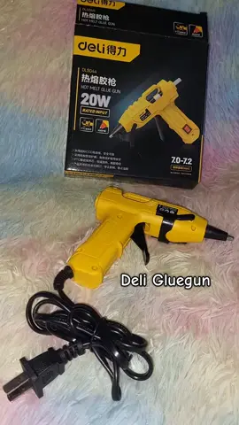 Deli Gluegun #gluegun 