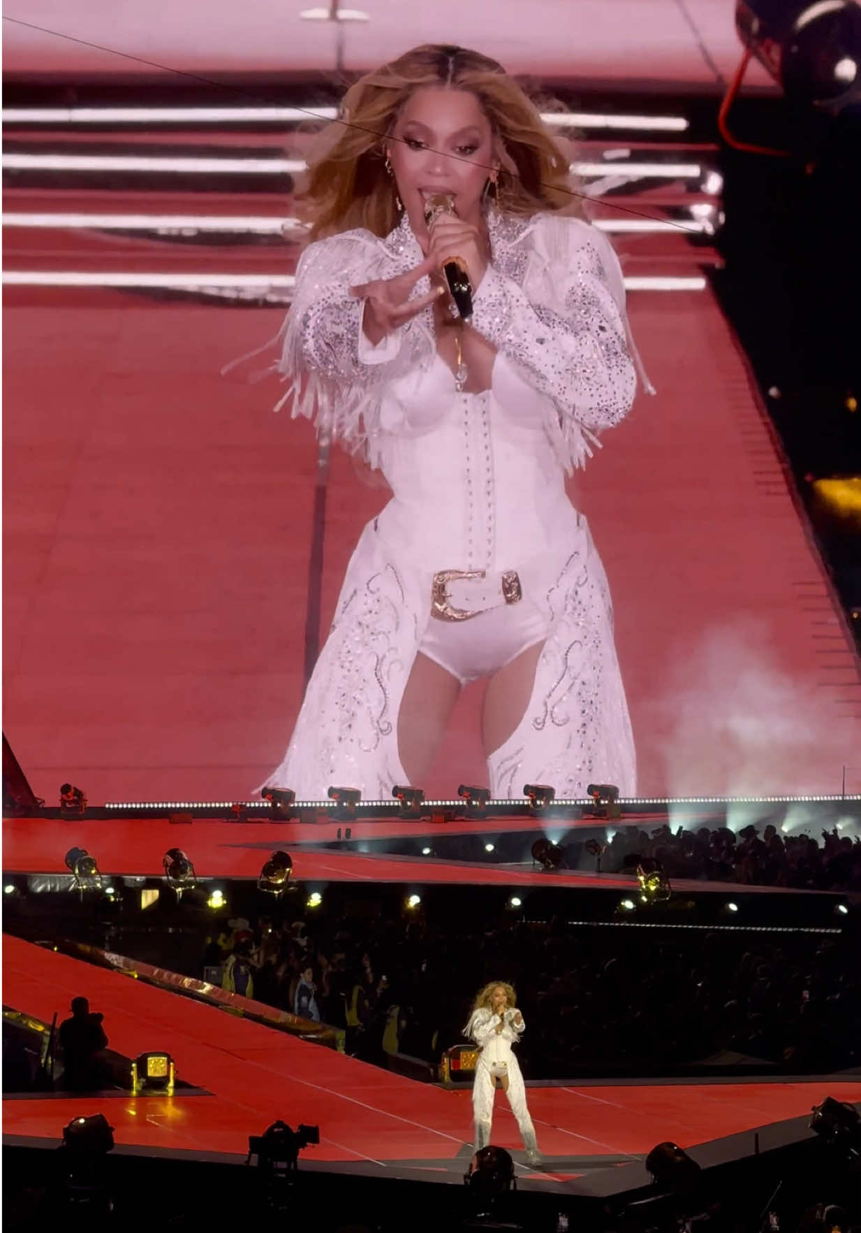 Freedom ✊🏽#beyonce #cowboycarter #beyhive #fyp #fy 