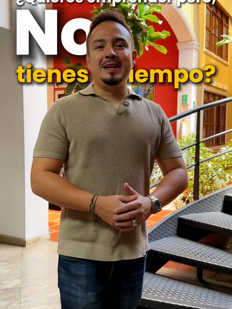 ⏰ ¿Sientes que no tienes tiempo para emprender?  Con una estrategia clara y solo 1 hora al día, puedes empezar a emprender online y avanzar paso a paso hacia tu libertad. En Empieza Tu Tienda Online te mostramos cómo hacerlo, incluso si trabajas tiempo completo. 💬 Comenta “Emprender” si quieres que te mostremos cómo empezar desde cero. #Emprender #EmprendimientoDigital #NegociosOnline #EmpezaTuTiendaOnline #LibertadFinanciera 