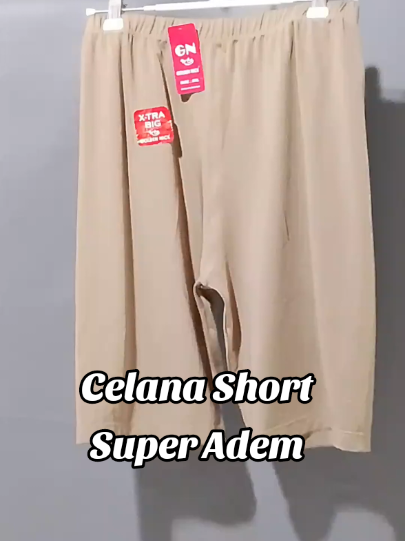 Celana Short Super Adem  #celana #shorts #legging #fashion 