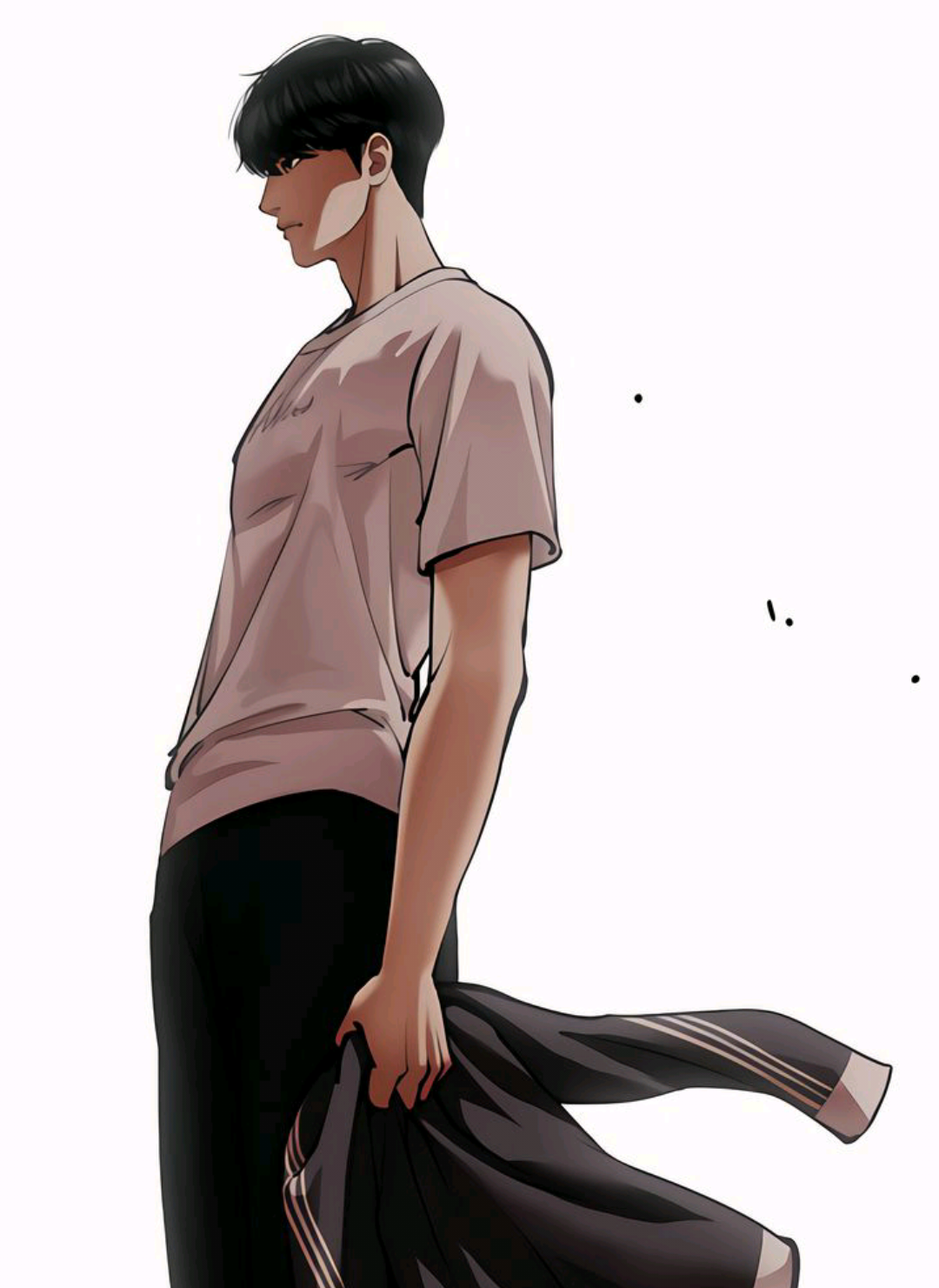 now yohan's fans have no more arguments #lookism #외모지상주의 #danielpark #lookismmanhwa #lookismwebtoon 