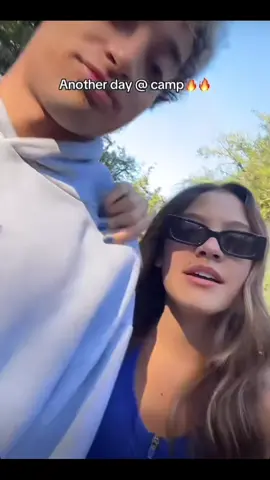 Hahaha @OL he took over the phone 😹@Liamani @Hudson Stone @Lumi #fyp #fouryoupage #camprock #paratii #viral 