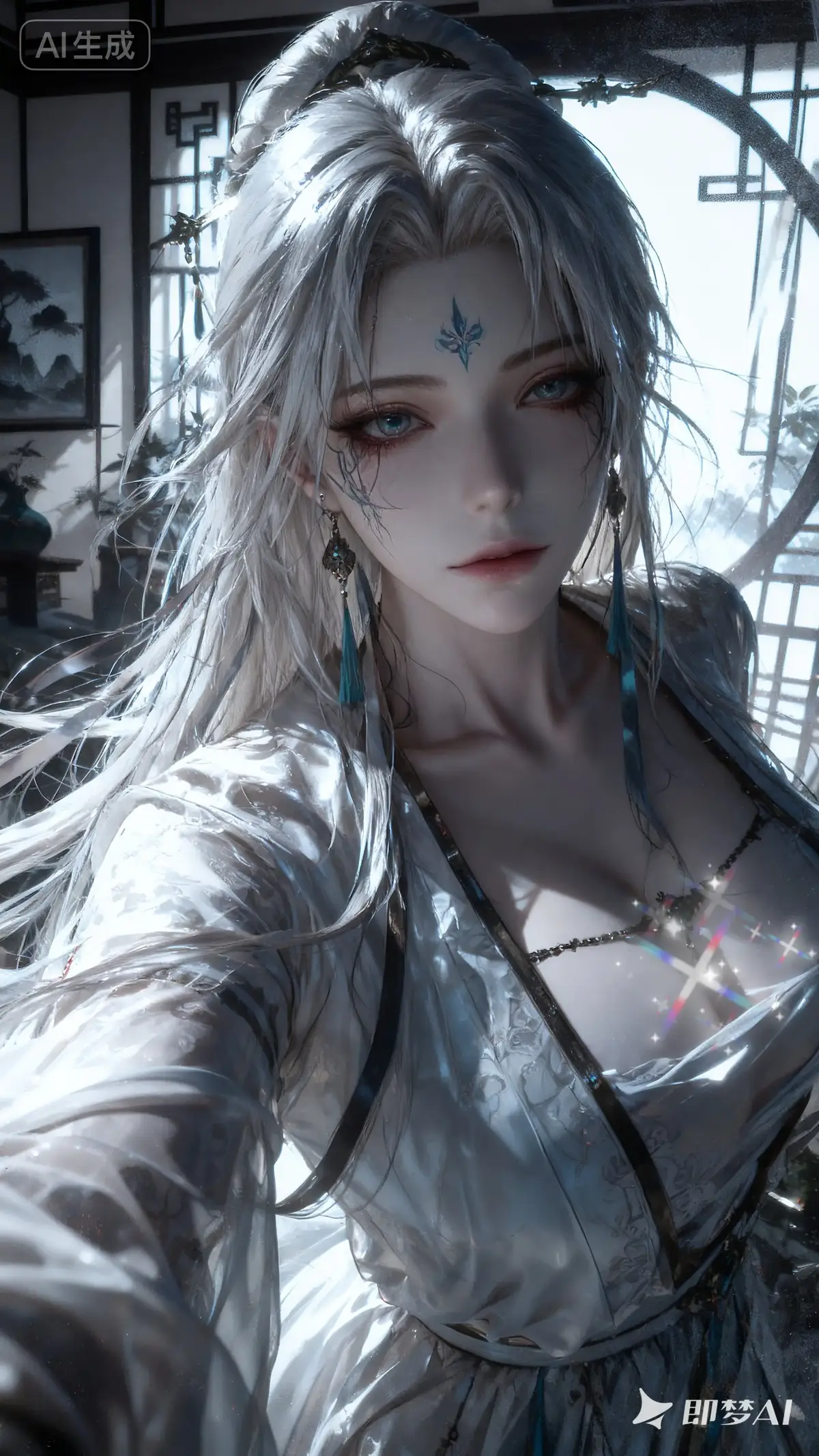 #viral #mynhan3d #cổtrang #Donghua #xuhuong 