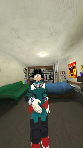 Dance  #deku #Dance #Mha #Vr #fyp 