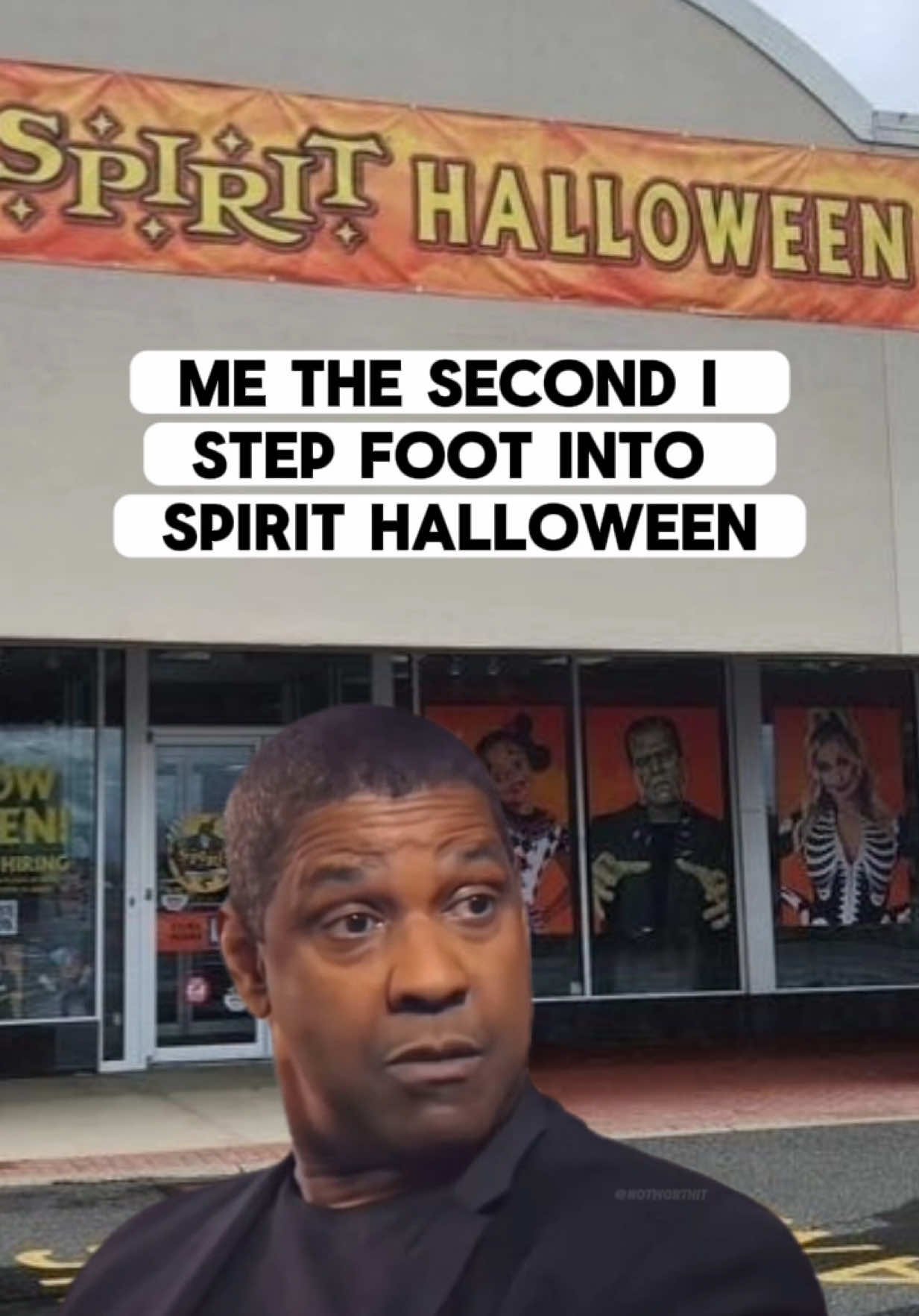 #spirithalloween #spirit #halloween #halloweencostume #spookyseason 