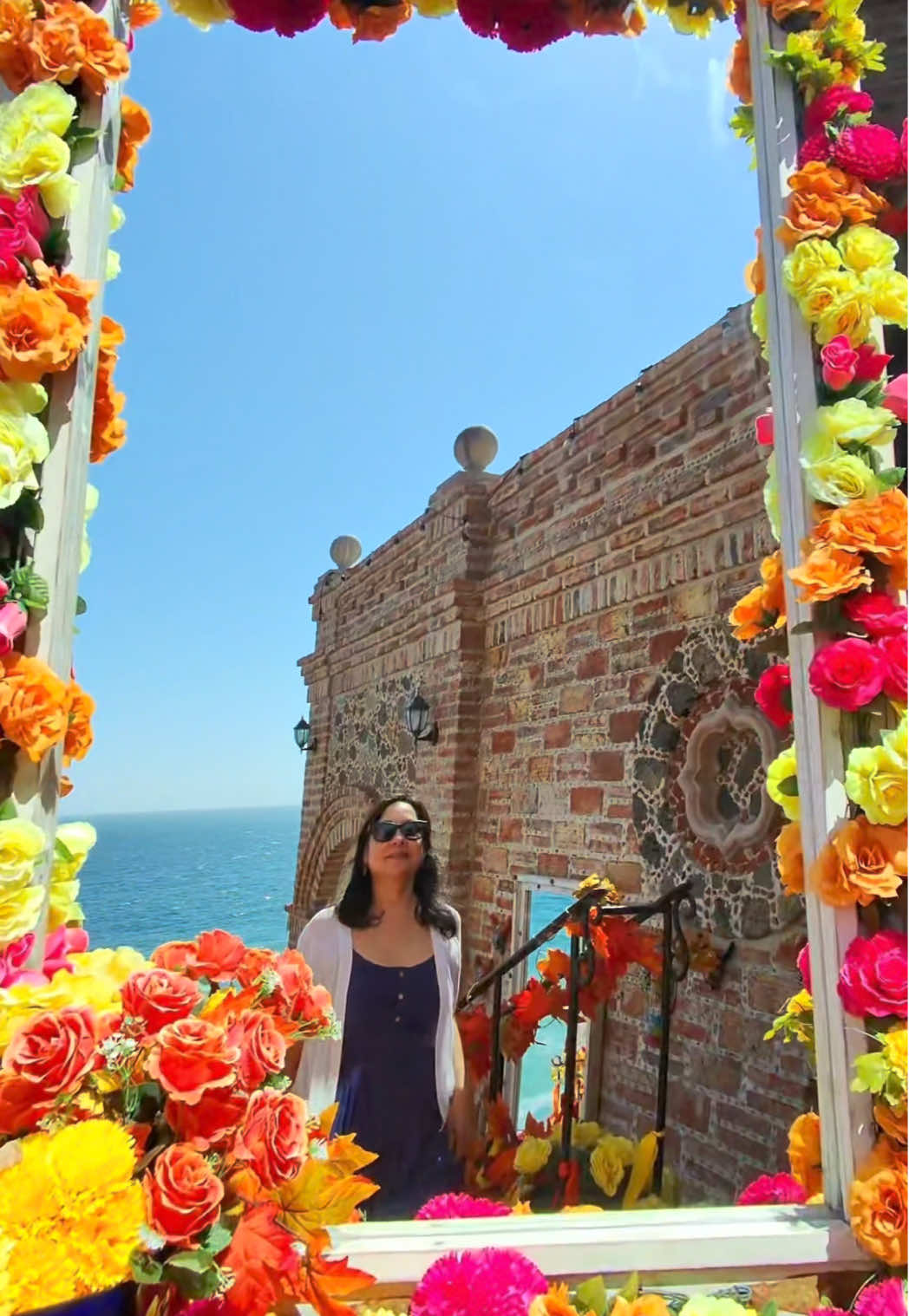 @Portales de García 🌻 en #Rosarito #Mexico #rosaritobajacalifornia #bajacalifornia 