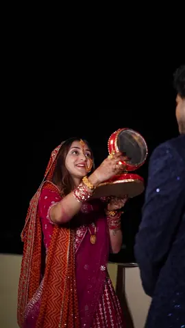 Sang Hmesha Sajan ho🤌🏻🤝#karwachauth❤️ 