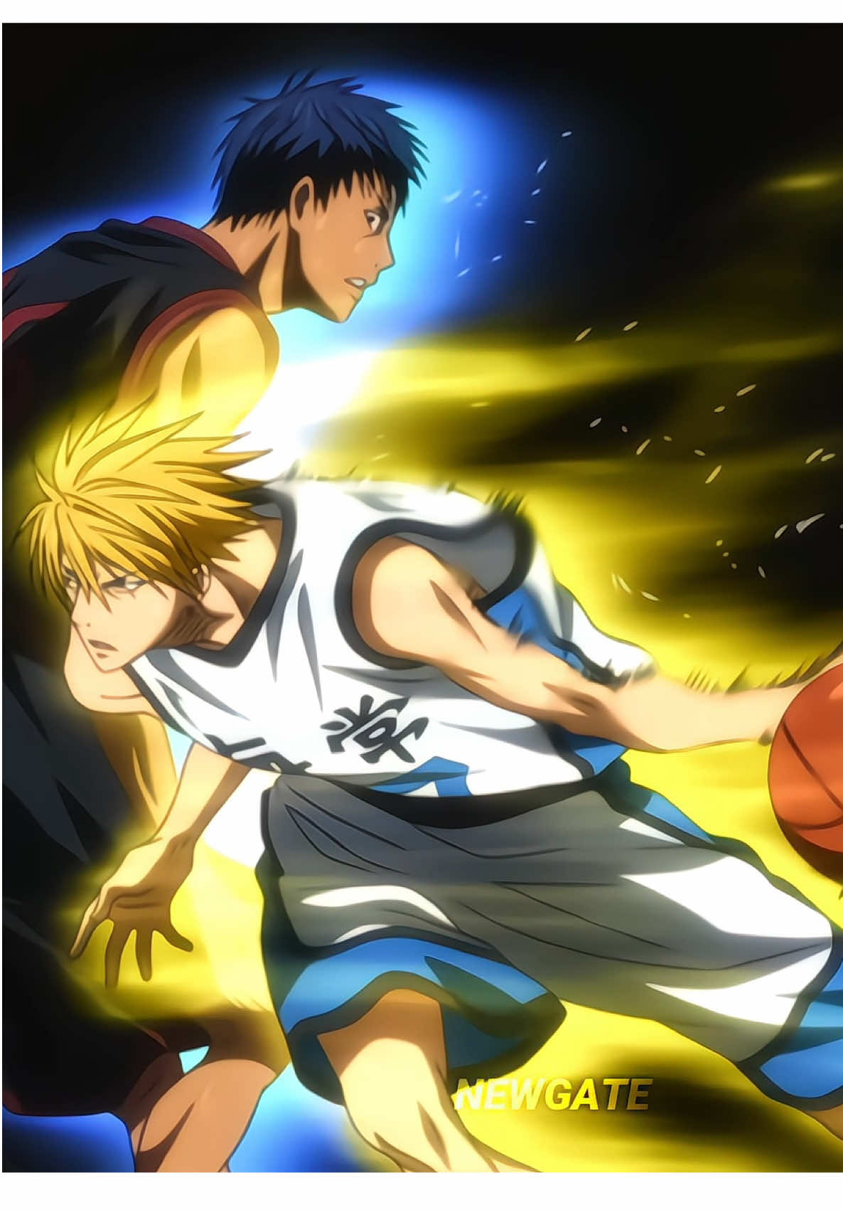 คนดู300ใจ30พอ ตต.ไม่ดันฟีดช่องนี้ละ#kurokonobasket #fyp #kise #kiseryouta 