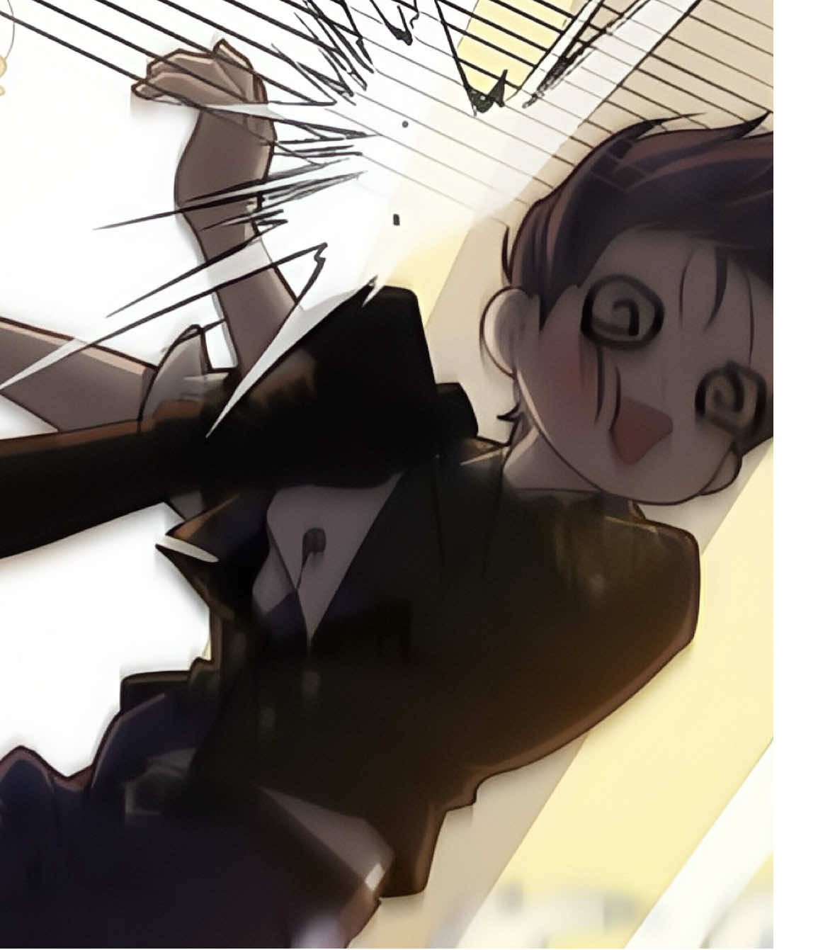 Ch. 21 || His sister hates him too much 🤣🤣 I don't know why I edited this but he's so cute 🥹❤️ id : @weijnshi #howtogetonthemaincharactersflowerpath #manhwafyp #fyp #edit #fypシ゚ 