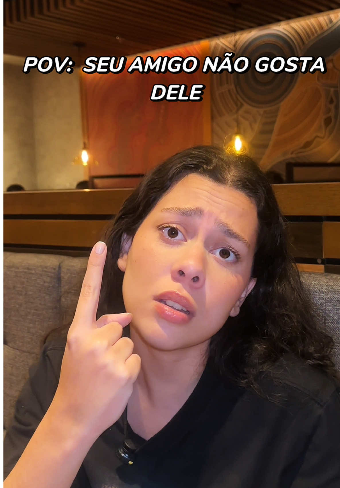 e o pior é que ele sempre tá certo 💔