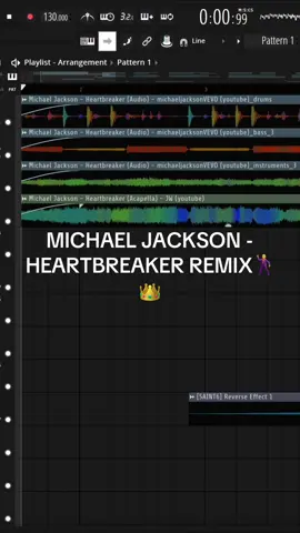 Yall rocked with the “unbreakable” one so I had to run it back👀🔥 let me know what yall think👇👇#michaeljackson #fyp #audioforedits #danceaudiozz #heartbreaker 