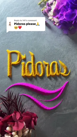 Replying to @141 your name request is done. Follow for more. Thanks! #sandcalligraphy #nameinsand #satisfying #sandscriptart #handwriting 