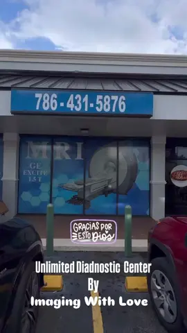 📣 ¡Imaging With Love llega a otro nivel! ✨ Con orgullo y mucha emoción anunciamos la apertura de nuestro propio Centro Diagnóstico – un lugar creado para brindar a nuestra comunidad no solo la experiencia mágica de los ultrasonidos 3D, 4D, 5D y 8K, sino también un centro completo de diagnóstico con tecnología avanzada y precios accesibles. En el Unlimited Diagnostic Center by Imaging With Love ahora ofrecemos: 🔹 Resonancia Magnética (MRI) – incluyendo MRI de mama 🔹 Tomografía Computarizada (CT Scan) 🔹 Rayos X – incluyendo Histerosalpingografía, estudio clave en infertilidad 🔹 Mamografía – de screening y diagnóstica 🔹 Ultrasonidos de todo tipo – ginecológicos, generales, vasculares, ecocardiogramas y más 🔹 Densitometría ósea (DEXA / Bone Density) 🔹 Electrocardiogramas (EKG) Y muchos estudios más, ahora disponibles en un solo lugar, con la misma calidad, confianza y excelencia que distinguen a Imaging With Love. 📍 Dirección: 2360 W 68 St, Suite 128, Hialeah, FL 33016 📲 Tel: 786-431-5876 🌐 imagingwithlove.com ✨ Porque la salud, el amor y la tecnología ahora se encuentran en un mismo lugar.
