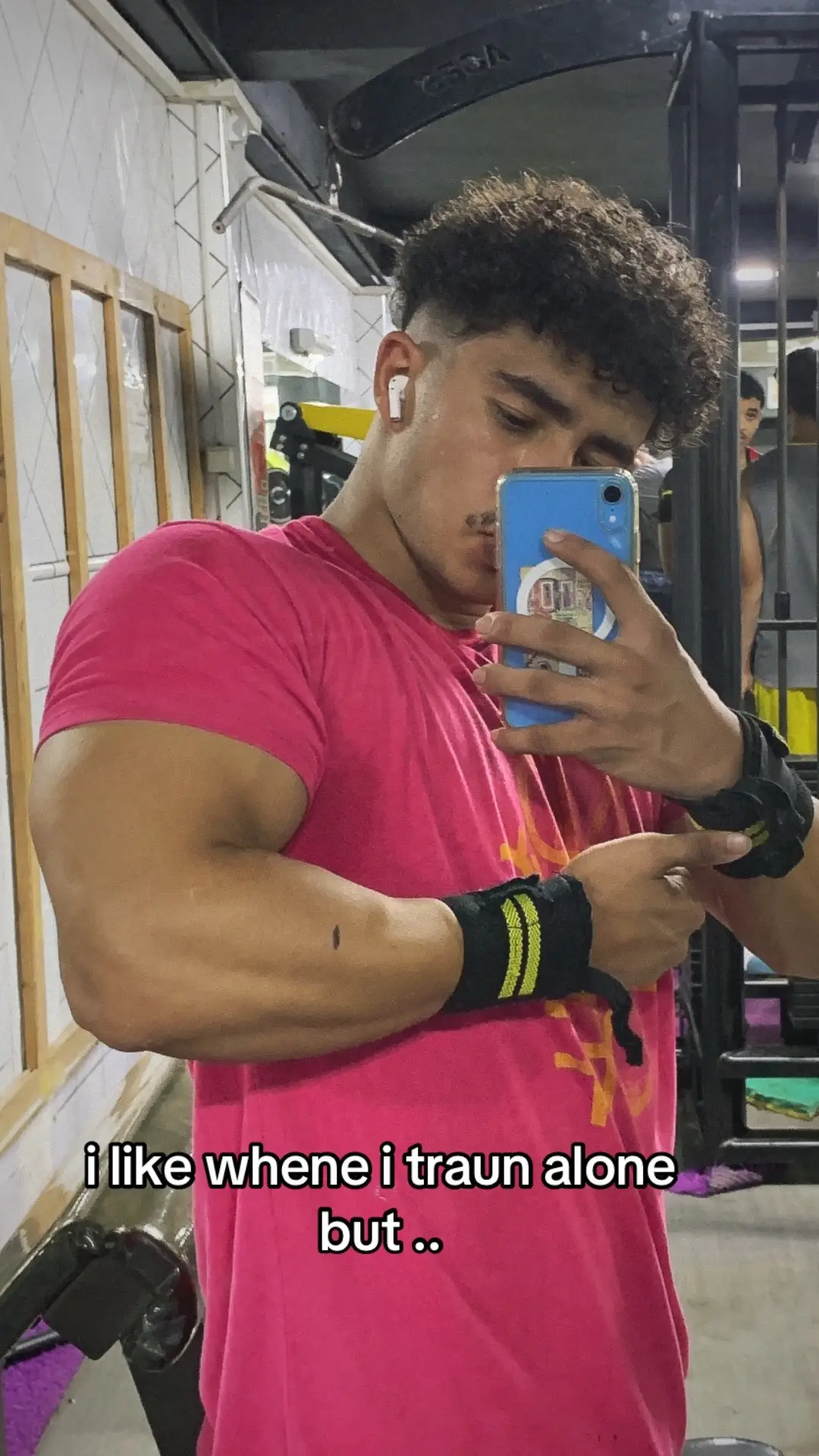 #gym #algerie🇩🇿 #reatcherd🦍 #alger #dzair 