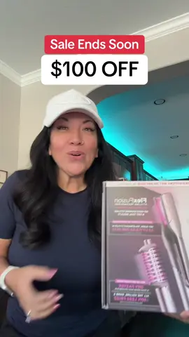 Salon hair done at home!! @Shark Home #hairtok #tiktokshopcreatorpicks #tiktokshopfalldealsforyou #tiktokshopblackfriday #tiktokshopcybermonday 