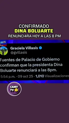 #dinaboluarterenunciarahoy #camytvperu #noticiadeultimominutodelperu #noticiasperu #noticiasperuhoy 