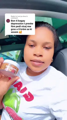 Replying to @Lavi pa dous depi wap soufri ak bouton tach men solution an mw mete game nan pou nou poun pase nan tt ko nou #fallsale🍁 #blackfriday #beauty #GlowingSkin #acnetreatment 