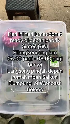 Khusus hari ini Yang di rumah buka jam 09.00 bolooo #hariini #berandatiktok #xyzbca #foryourpage #fyppppppppppppppppppppppp 