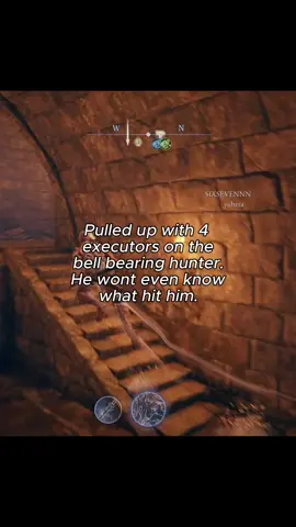 Do yall fw with this hacker method???? #fyp #eldenringnightreign #nightreign #eldenring 