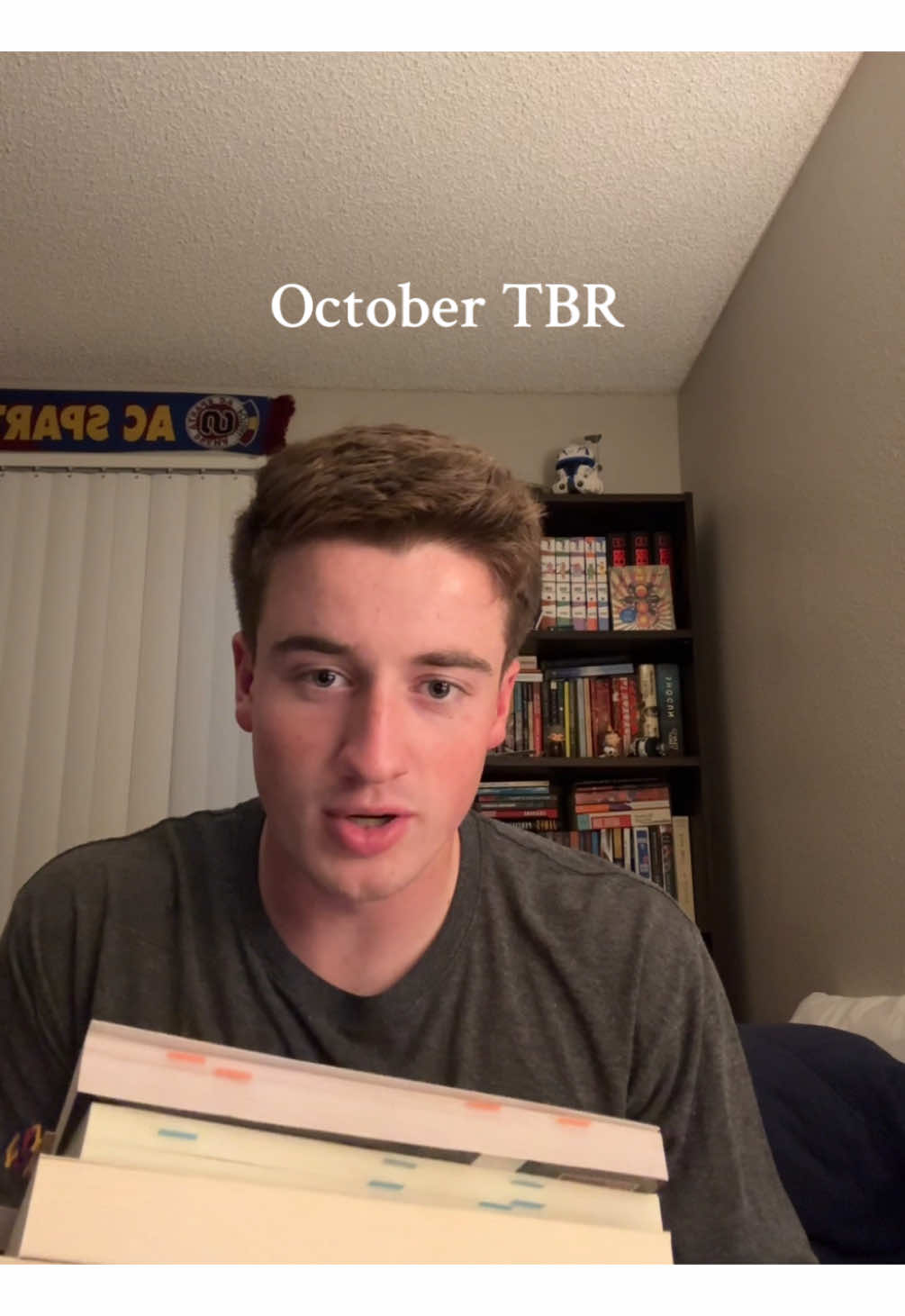 October TBR! I will prob change my mind a hundred times but some of these will get read. What are you guys reading this month? #tbrlist #books #literature #wutheringheights #fallbooks 