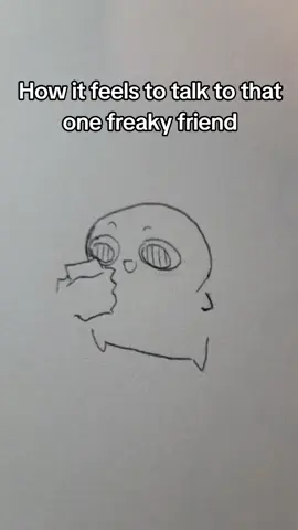 24h freak time no cool down the friend in question @daltonstoe  #sketch #art #bob #drbabatundejrthe3rd #fyp 
