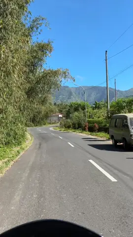 Motoran dengan view seindah ini  #dieng #wonosobo #banjarnegara #temanggung #magelang 
