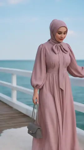 R-Dafa Gamis Crinkle Viral Terbaru 2025 Muslim Polos  #gamiscrinkle #gamisviral #gamisterbaru #gamismuslim #guncang1010 