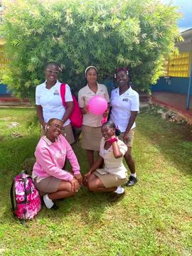 Shades of pink filled the campus today as students and staff showed their support for Breast Cancer Awareness 💕 Together, we stand in solidarity with those affected and continue to spread hope, strength, and awareness. 🎀 #PinkDay #BreastCancerAwareness #ThinkPink 