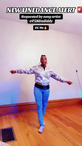 NEW LINEDANCE ALERT 🚨 2CENTS by @P2K Dadiddy #blowthisup 