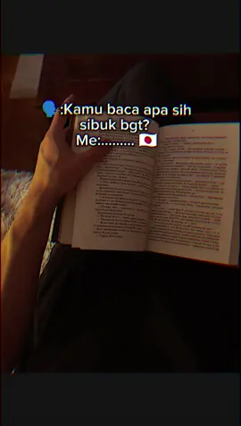 Hehehe lagi baca ini📖🇯🇵#fyp #kenshuseijapan🇮🇩🇯🇵🎌 #foryou #masukberanda #trending 
