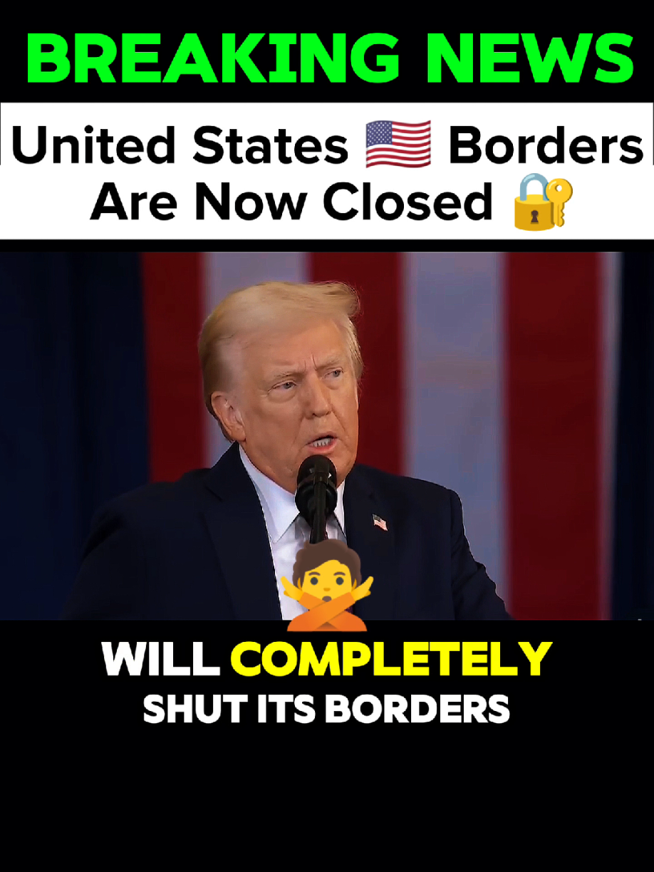 #usa🇺🇸 #goviral #fyp #news #usborders 