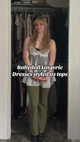 I wasn’t expecting to be so obsessed 😍😍 I need more colors 🌸🤍 #babydolltops #babydolldress #tiktokmademebuyit #tiktokshopfinds #microinfluencer 