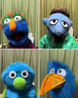 #foryou #puppets #bluemoon 