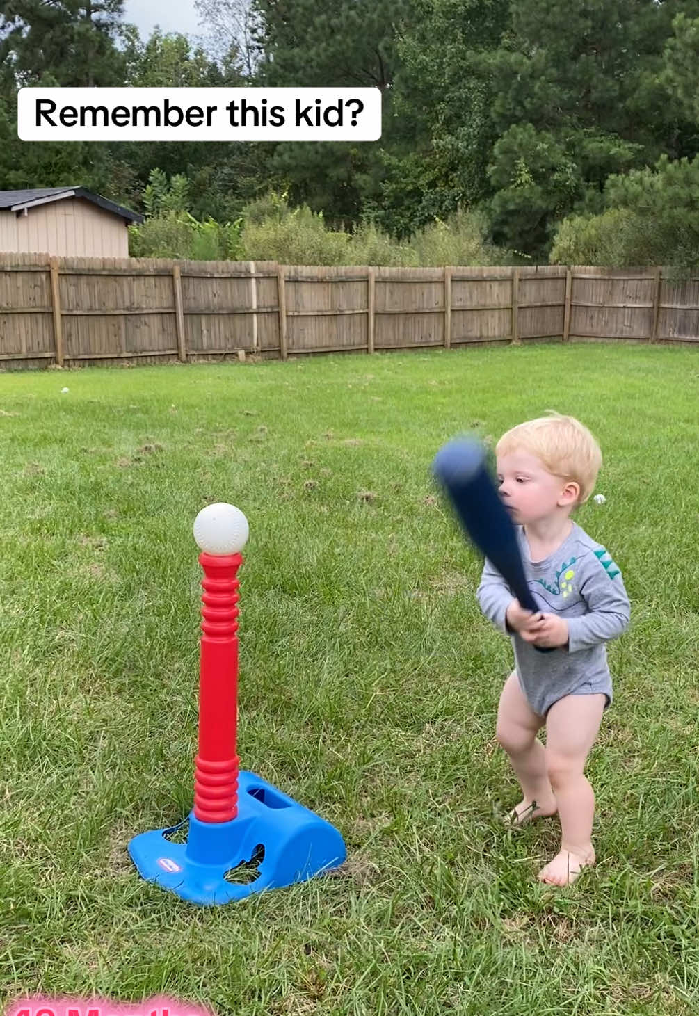 If you remember him from the baseball vids… yep, he’s STILL playing. Currently soft tossing to himself and hitting yanks over the house at 6 years old. He’s now added soccer + basketball to the mix but we’re here for it. #F#FYPF#ForYouF#ForYouPageT#TikTokSportsS#SportsTokK#KidTokV#ViralSportsP#ProudParentMomentHeStillGotIt #baseball @MLB @Baseball Lifestyle @Atta Kid Baseball 