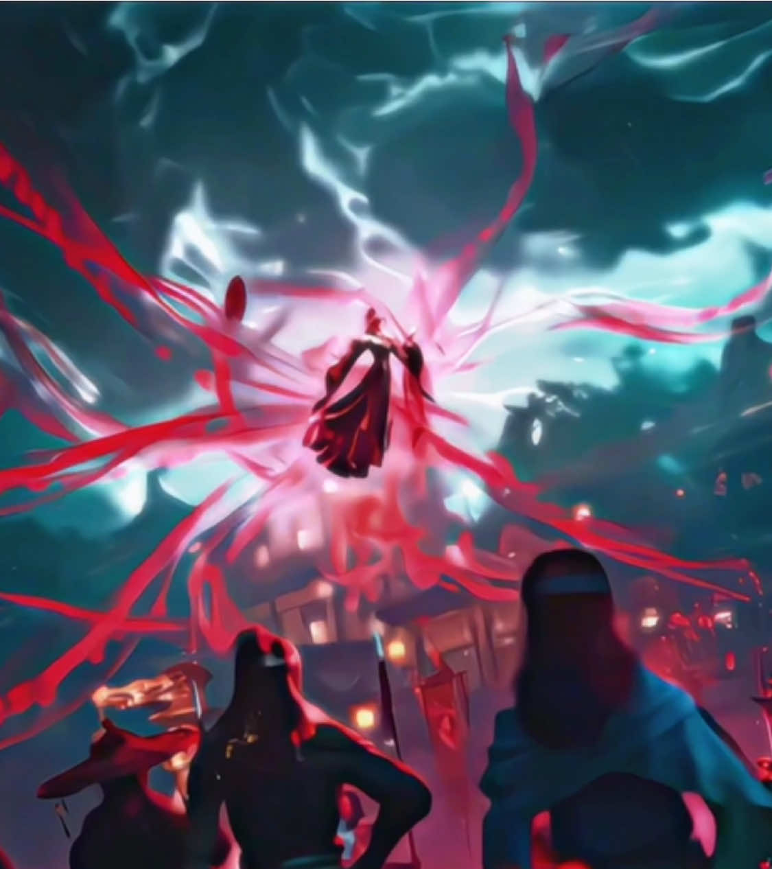 เข้าใจแล้วค่ะคำว่าเจ้างามเกินไป😭🫰🏻#ซือโย่วโยว #ตํานานเทพกู้จักรวาล #ยายฉินมู่ 